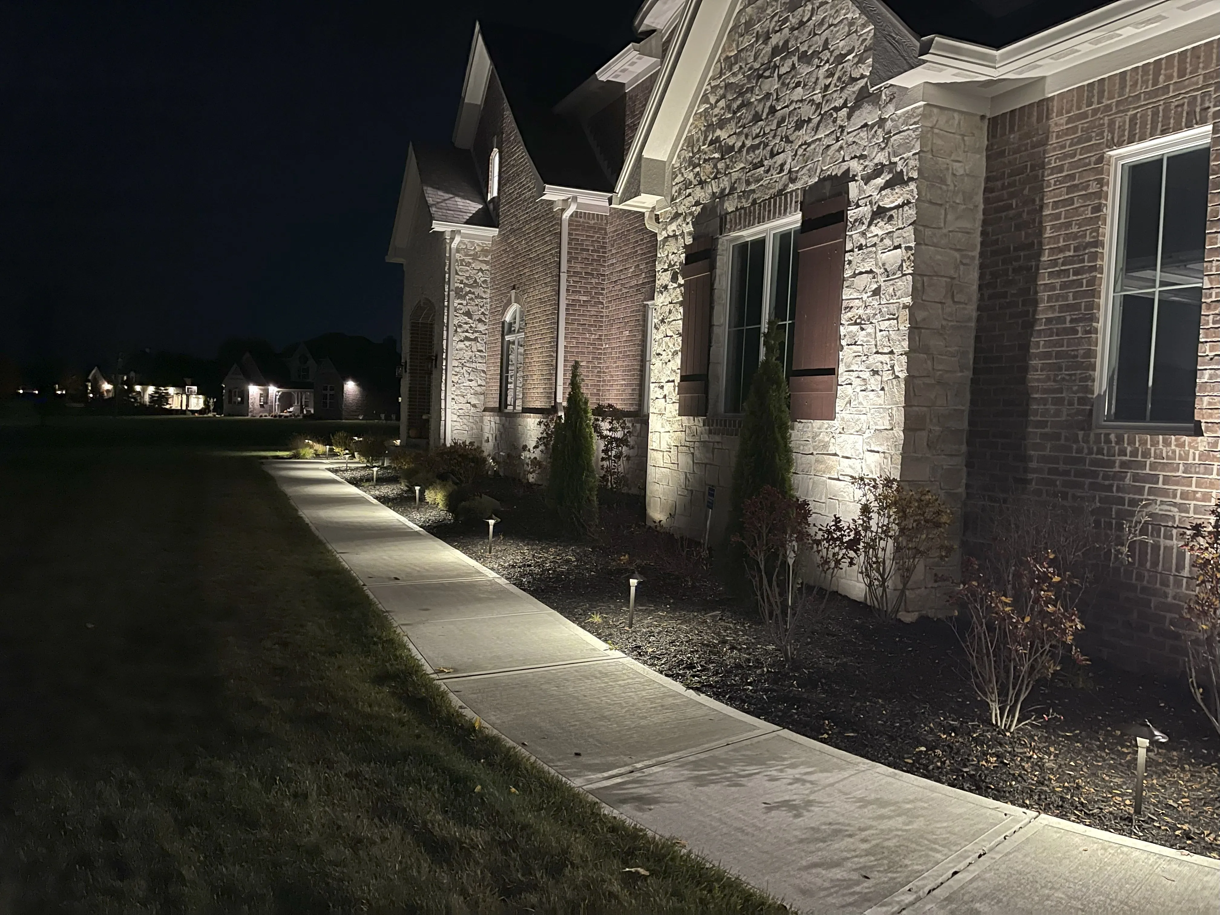 Walkway Lighting