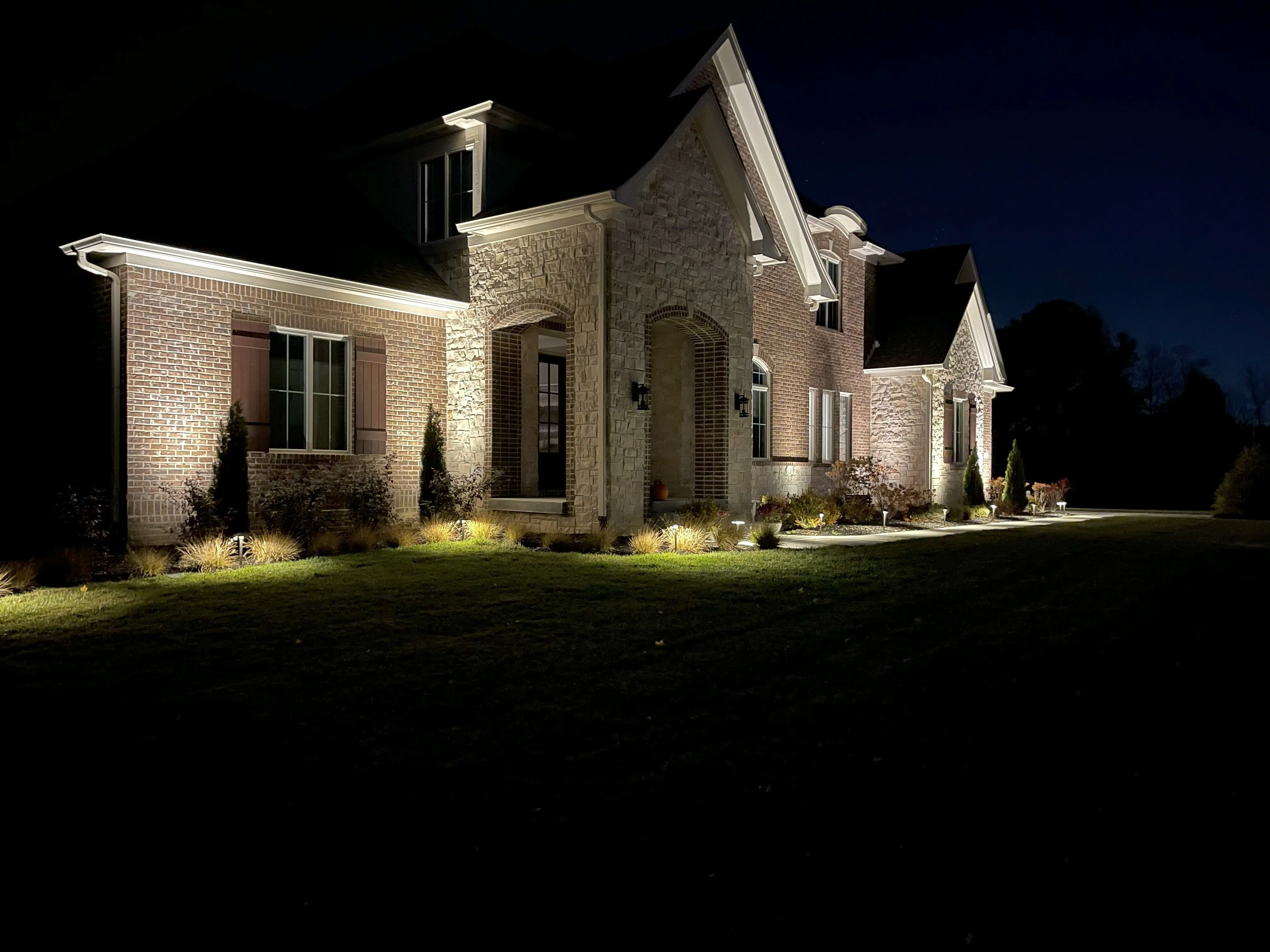 Outdoor Lighting