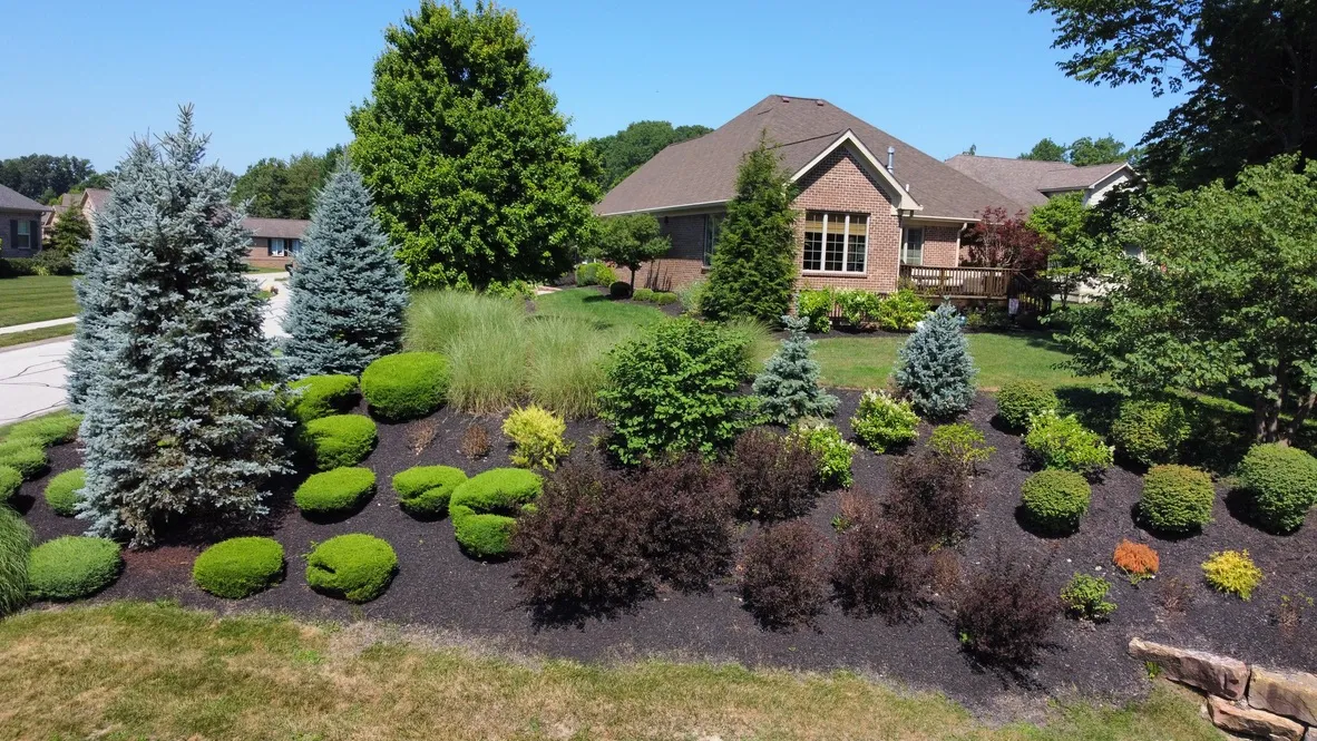 Lanscaping