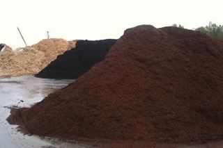 Cherry Brown Mulch