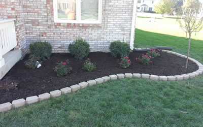 Garden Bed Installations Brownsburg Indiana