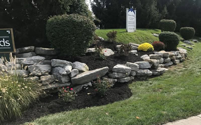 Landscape Services Brownsburg Indiana.