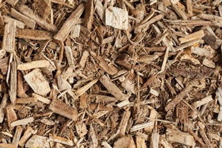 Playground Wood Chips